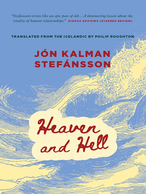 Title details for Heaven and Hell by Jón Kalman Stefánsson - Available